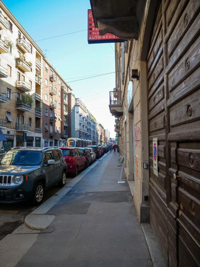 ميلان The Best Rent - Studio Nearby Sant'Agostino Metro المظهر الخارجي الصورة