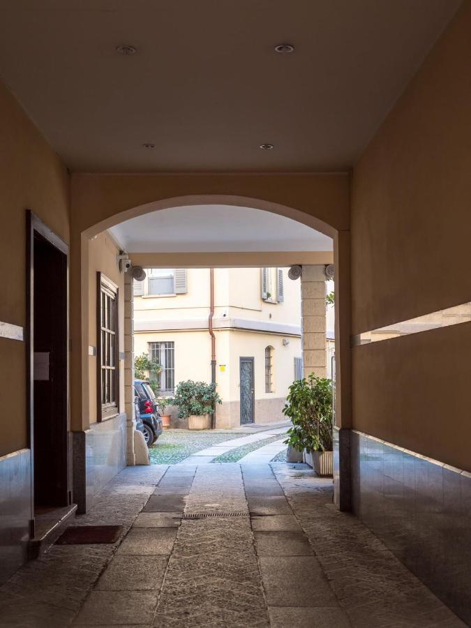 ميلان The Best Rent - Studio Nearby Sant'Agostino Metro المظهر الخارجي الصورة