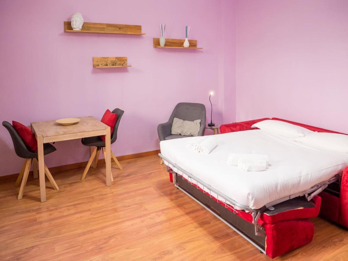 ميلان The Best Rent - Studio Nearby Sant'Agostino Metro المظهر الخارجي الصورة