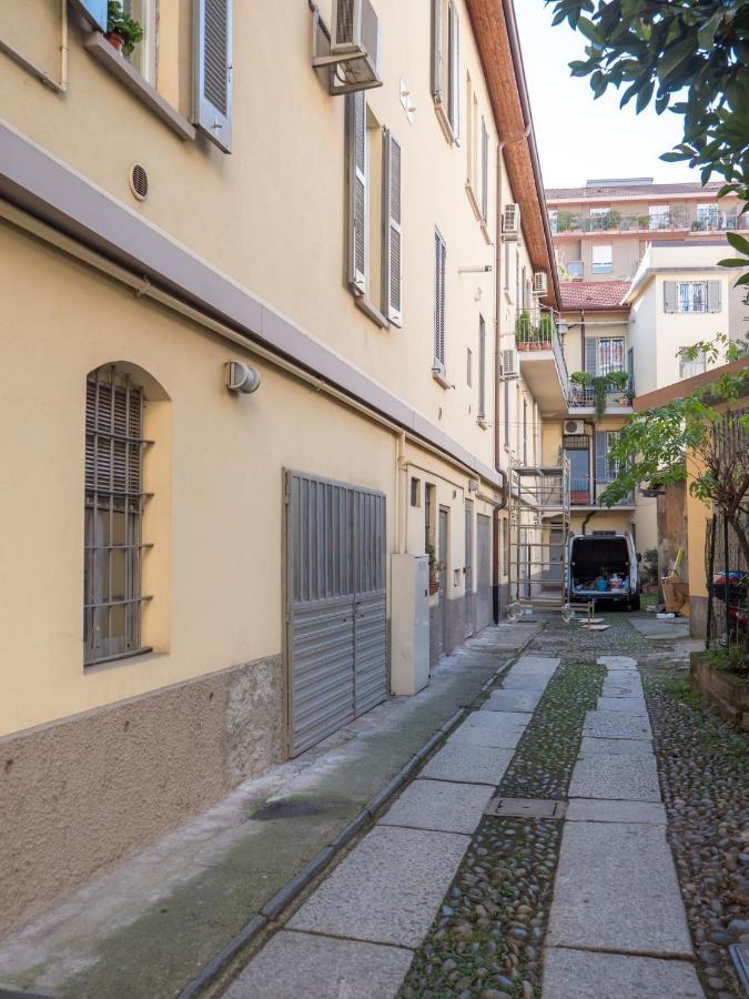 ميلان The Best Rent - Studio Nearby Sant'Agostino Metro المظهر الخارجي الصورة