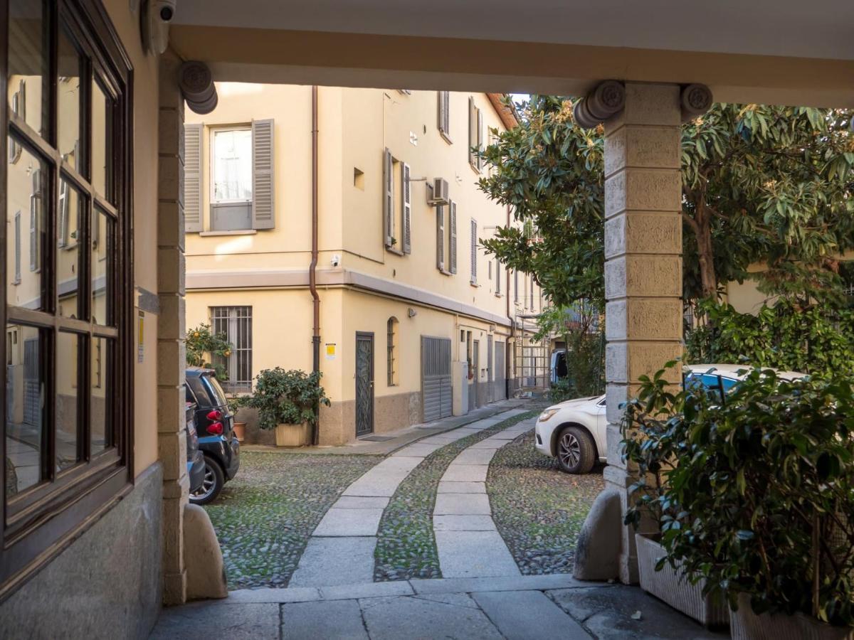 ميلان The Best Rent - Studio Nearby Sant'Agostino Metro المظهر الخارجي الصورة