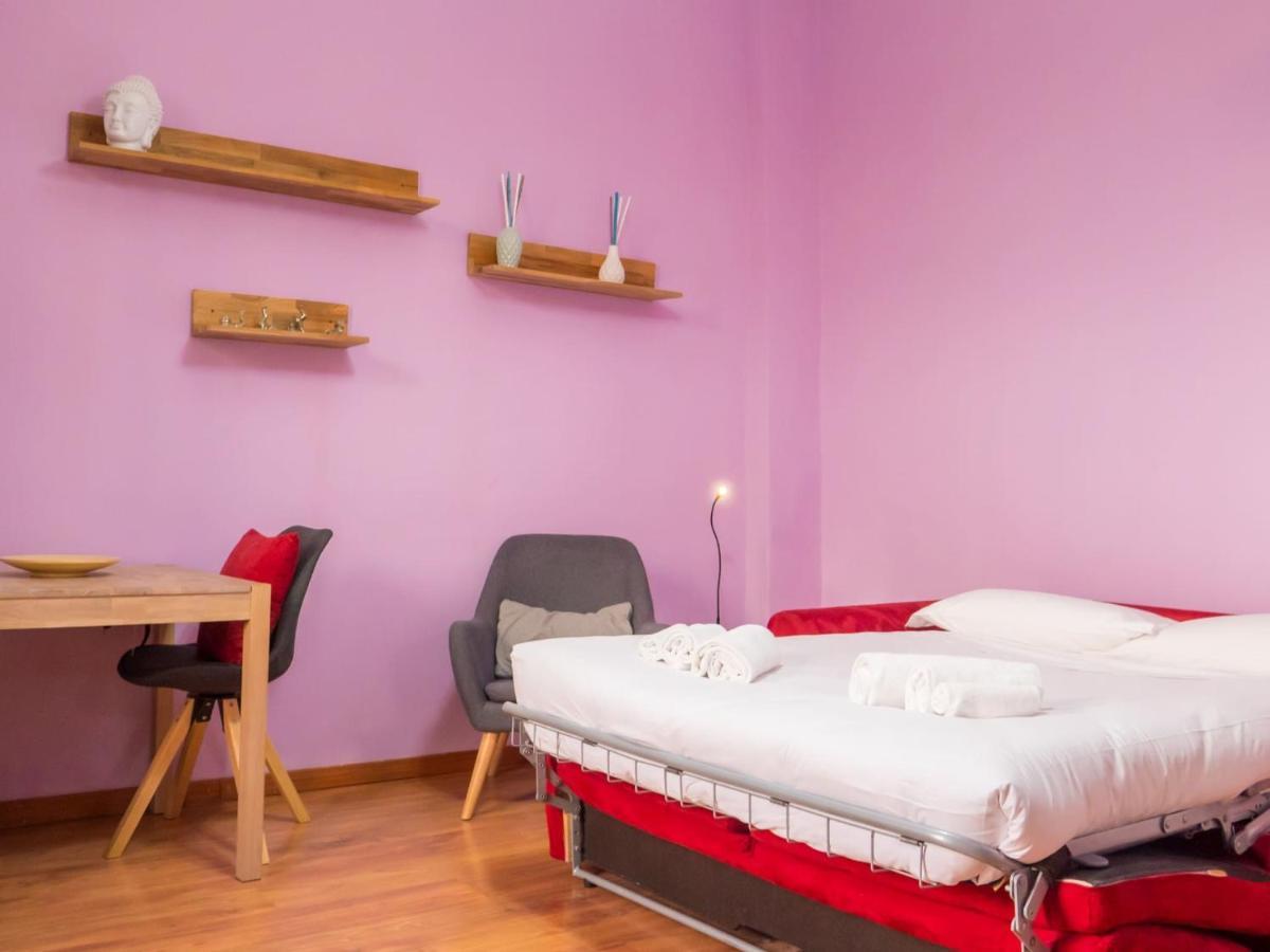 ميلان The Best Rent - Studio Nearby Sant'Agostino Metro المظهر الخارجي الصورة