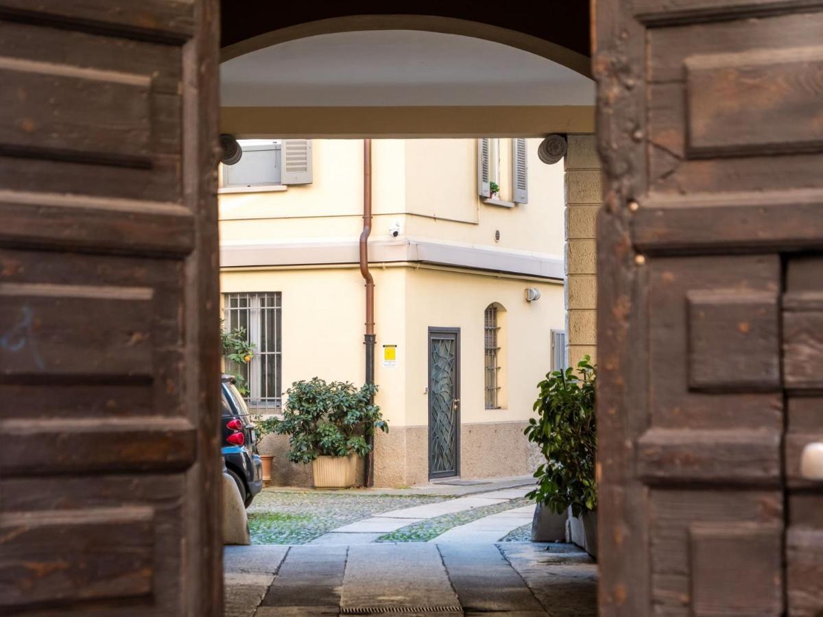 ميلان The Best Rent - Studio Nearby Sant'Agostino Metro المظهر الخارجي الصورة