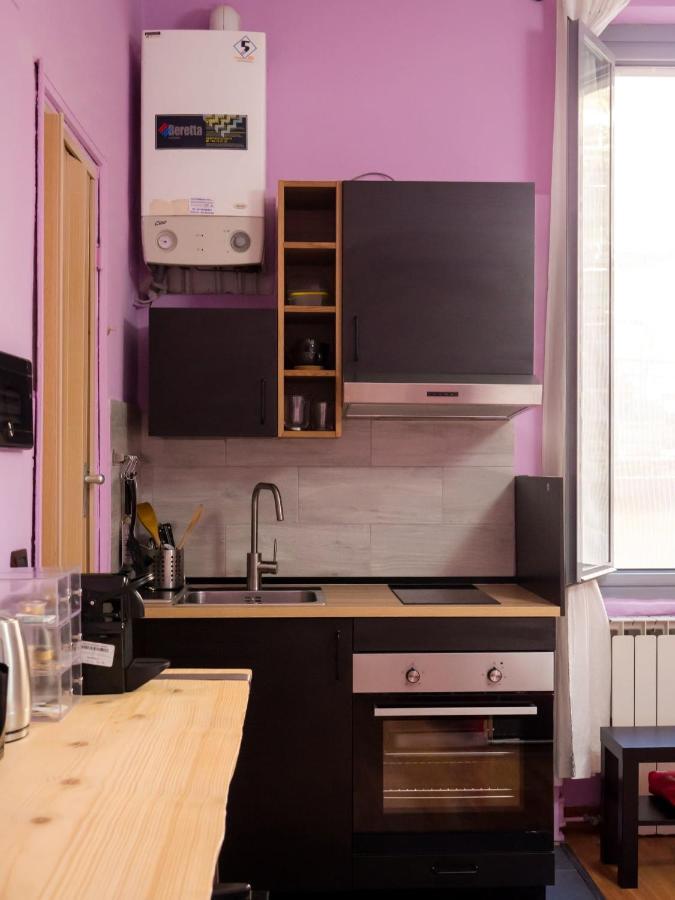 ميلان The Best Rent - Studio Nearby Sant'Agostino Metro المظهر الخارجي الصورة