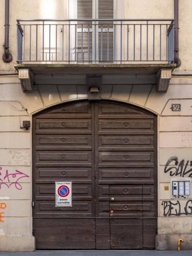 ميلان The Best Rent - Studio Nearby Sant'Agostino Metro المظهر الخارجي الصورة